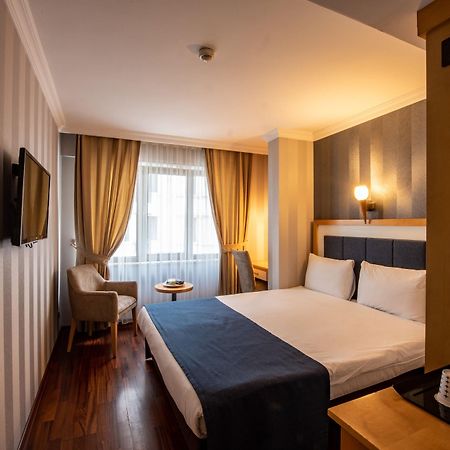 Hotel Nova Plaza Taksim Square Estambul Exterior foto