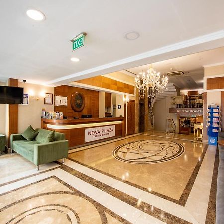 Hotel Nova Plaza Taksim Square Estambul Exterior foto