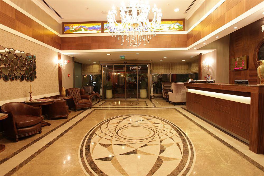 Hotel Nova Plaza Taksim Square Estambul Exterior foto