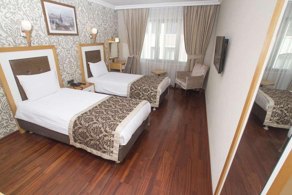 Hotel Nova Plaza Taksim Square Estambul Habitación foto