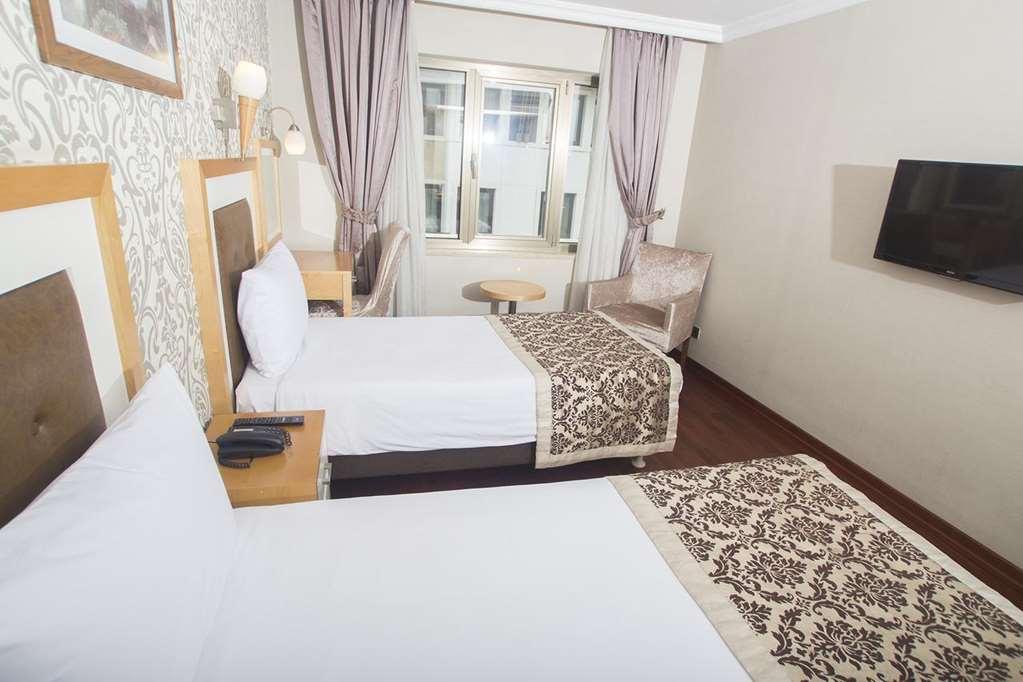 Hotel Nova Plaza Taksim Square Estambul Habitación foto