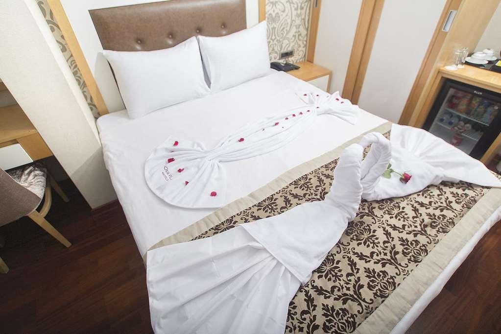 Hotel Nova Plaza Taksim Square Estambul Habitación foto