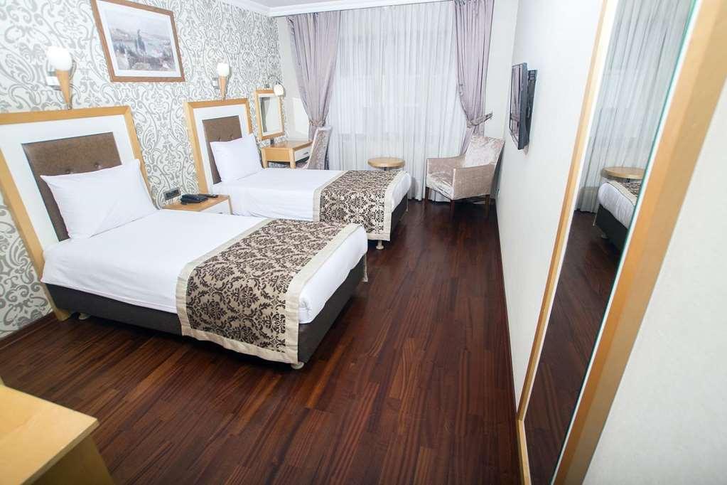Hotel Nova Plaza Taksim Square Estambul Habitación foto