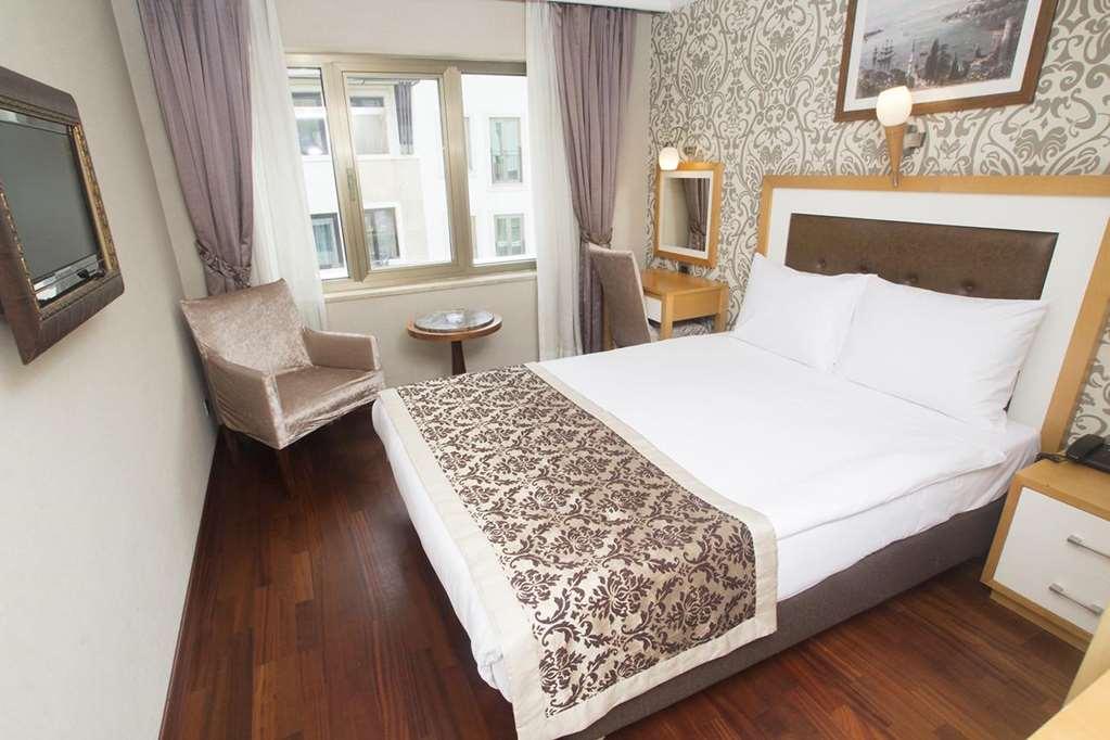 Hotel Nova Plaza Taksim Square Estambul Habitación foto