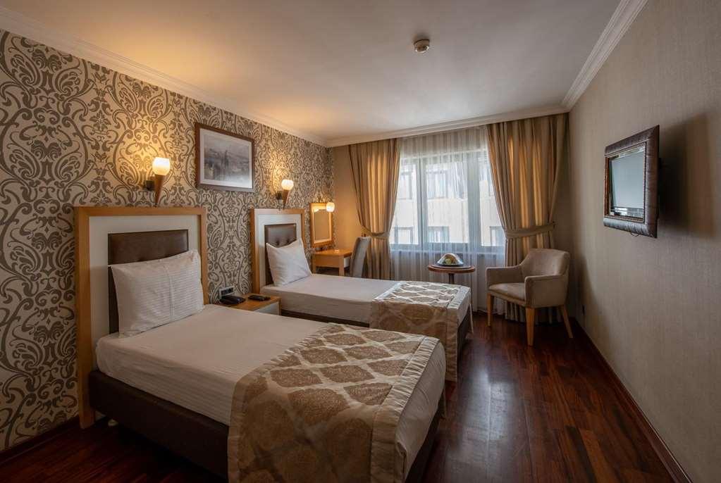 Hotel Nova Plaza Taksim Square Estambul Habitación foto
