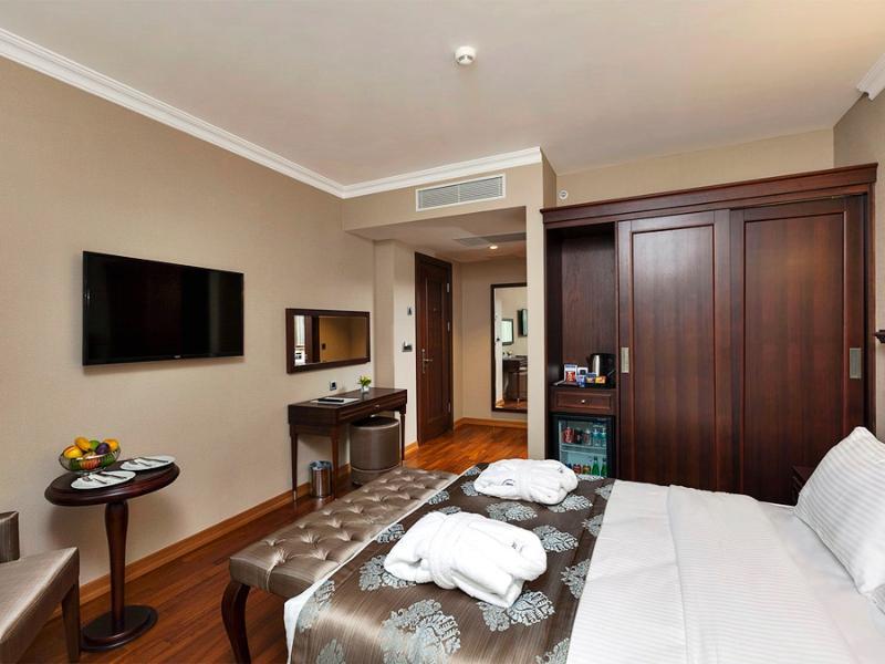 Hotel Nova Plaza Taksim Square Estambul Exterior foto
