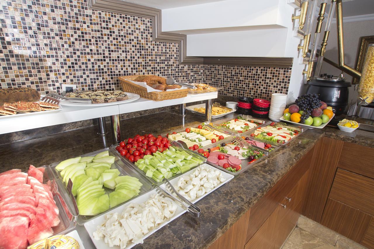 Hotel Nova Plaza Taksim Square Estambul Exterior foto